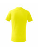 2Basic-Kinder-T-Shirt 138 Zitrone Adler Malfini