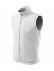 2Unisex fleece vest next 518 white Adler Rimeck