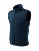 2Unisex fleece vest next 518 navy blue Adler Rimeck