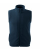 2Unisex fleece vest next 518 navy blue Adler Rimeck