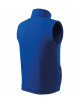 2Unisex fleece vest next 518 cornflower blue Adler Rimeck