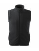 2Unisex fleece vest next 518 ebony gray Adler Rimeck