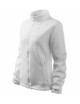 Women`s fleece jacket 504 white Adler Rimeck