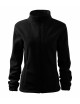 2Women`s fleece jacket 504 black Adler Rimeck