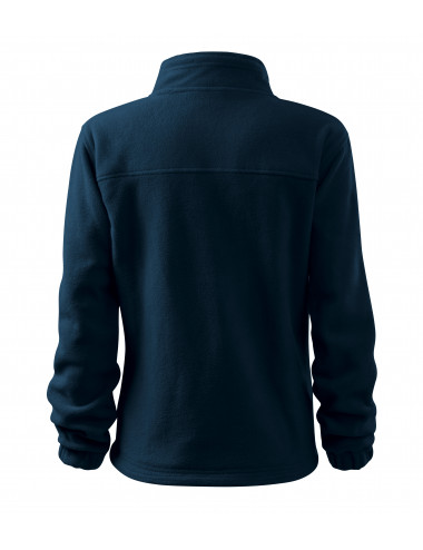 Women`s fleece jacket 504 navy blue Adler Rimeck