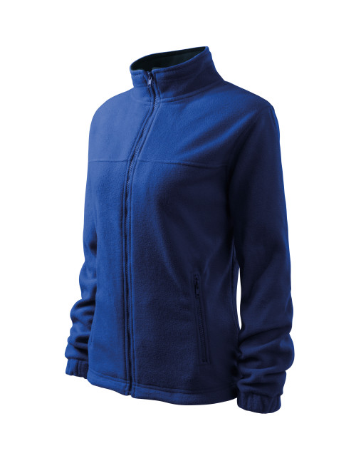 Damen Fleecejacke 504 Kornblumenblau Adler Rimeck