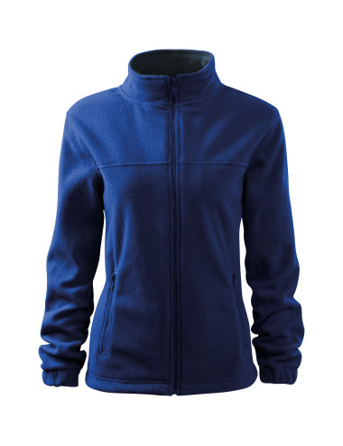 Damen Fleecejacke 504 Kornblumenblau Adler Rimeck