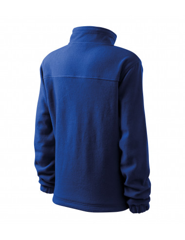 Women`s fleece jacket 504 cornflower blue Adler Rimeck