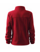 2Women`s fleece jacket 504 marlboro red Adler Rimeck