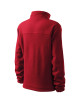 Adler RIMECK Women`s Fleece Jacket 504 marlboro red company logo embroidery