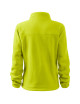 Adler RIMECK Damen-Fleecejacke 504 Lime Bekleidungsstickerei
