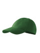 Unisex cap 6p 305 bottle green Adler Malfini