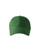 Unisex cap 6p 305 bottle green Adler Malfini