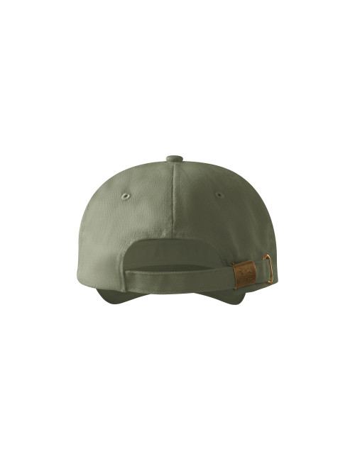 Unisex hat 6p 305 khaki Adler Malfini