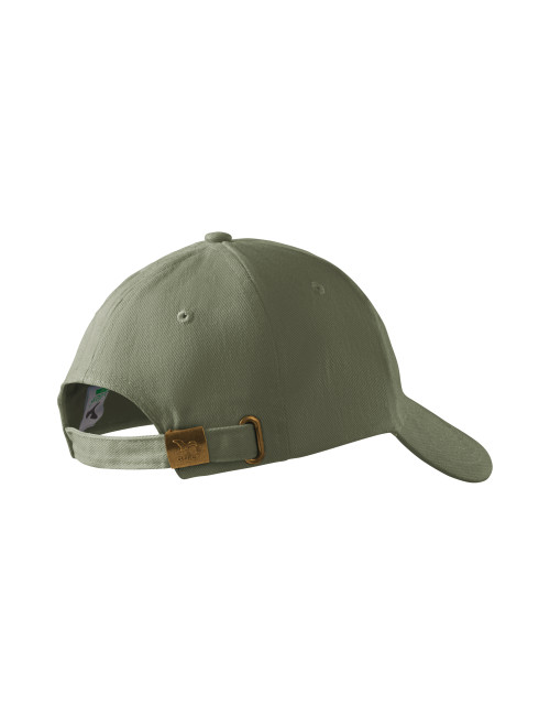 Unisex-Kappe 6p 305 Khaki Adler Malfini