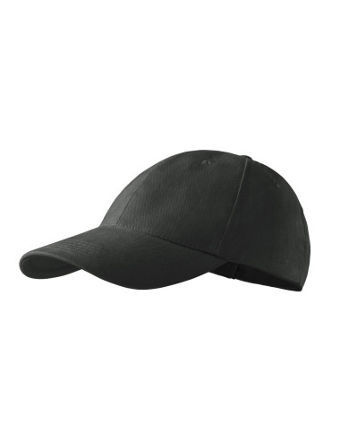 Unisex cap 6p 305 dark khaki Adler Malfini