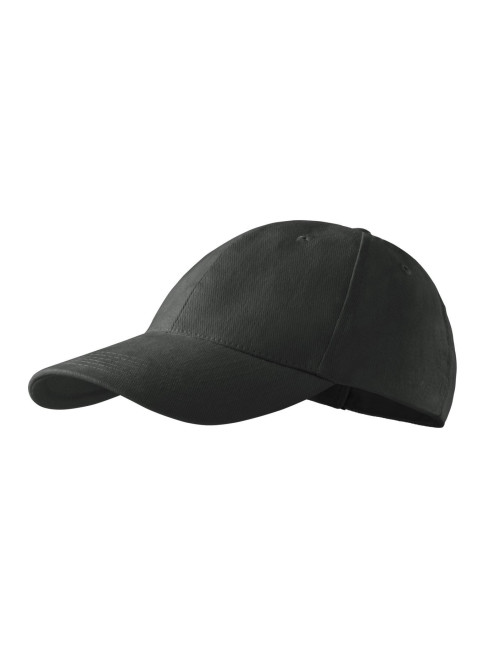 Unisex cap 6p 305 dark khaki Adler Malfini