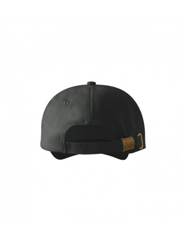 Unisex cap 6p 305 dark khaki Adler Malfini