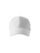 Unisex cap 6p 305 white Adler Malfini