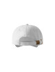 Unisex cap 6p 305 white Adler Malfini