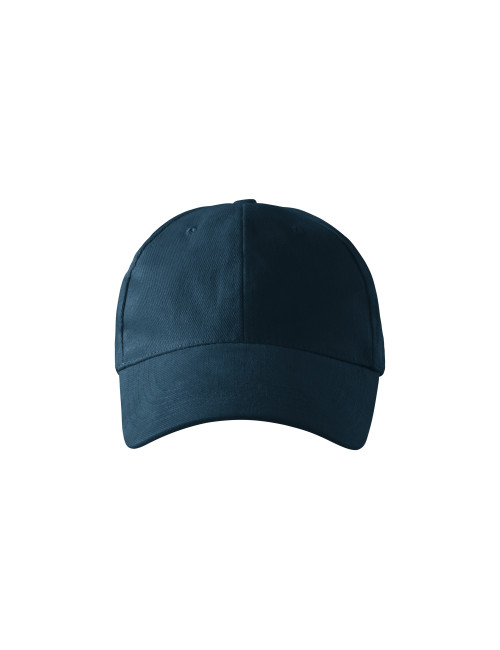 Unisex-Kappe 6p 305 marineblau Adler Malfini