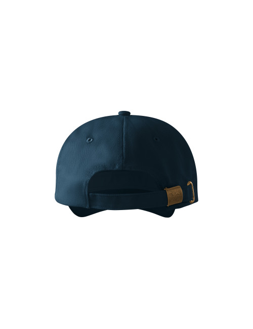 Unisex cap 6p 305 navy blue Adler Malfini