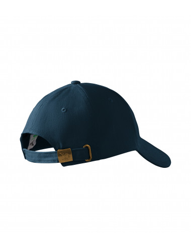 Unisex cap 6p 305 navy blue Adler Malfini