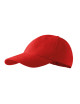 Unisex cap 6p 305 red Adler Malfini