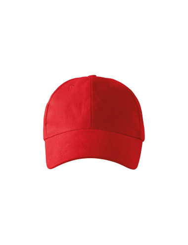 Unisex cap 6p 305 red Adler Malfini