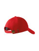 Unisex cap 6p 305 red Adler Malfini
