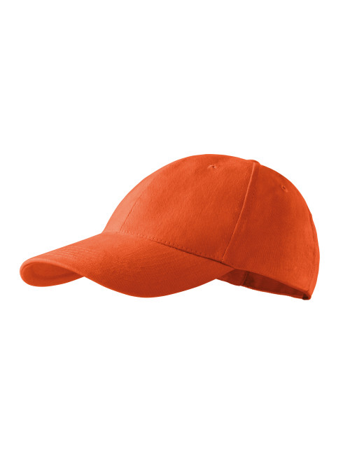 Unisex cap 6p 305 orange Adler Malfini