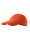 Unisex cap 6p 305 orange Adler Malfini