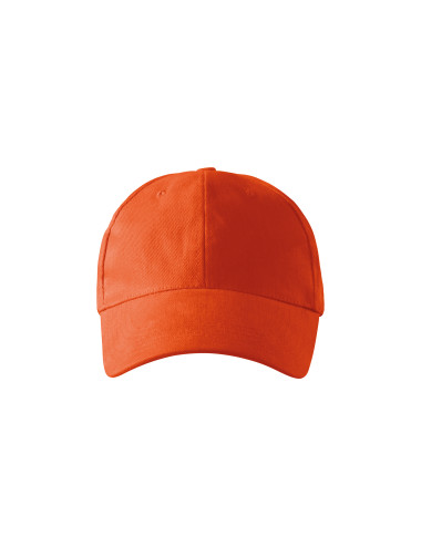 Unisex cap 6p 305 orange Adler Malfini