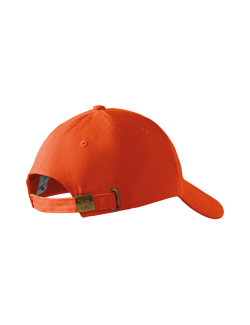 Unisex cap 6p 305 orange Adler Malfini