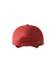 Unisex cap 6p 305 burgundy Adler Malfini