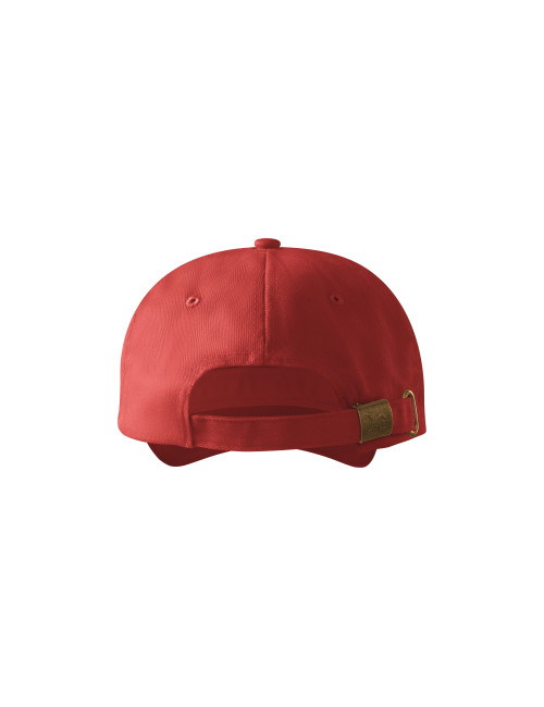 Unisex cap 6p 305 burgundy Adler Malfini
