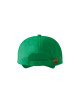 Unisex cap 6p 305 grass green Adler Malfini