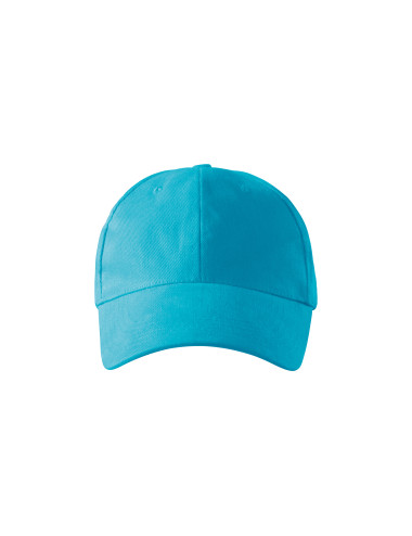 Unisex cap 6p 305 turquoise Adler Malfini