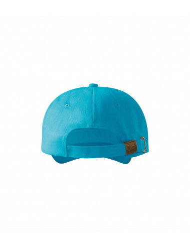 Unisex cap 6p 305 turquoise Adler Malfini
