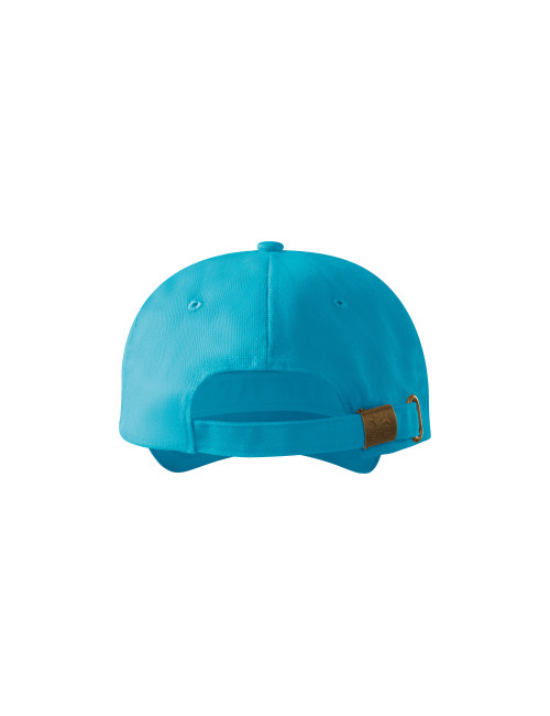 Unisex cap 6p 305 turquoise Adler Malfini
