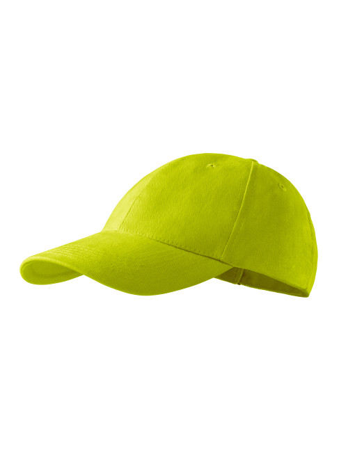 Unisex cap 6p 305 lime Adler Malfini