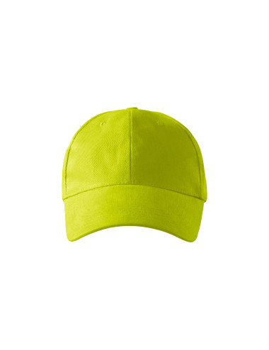 Unisex cap 6p 305 lime Adler Malfini