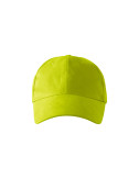 2Unisex cap 6p 305 lime Adler Malfini