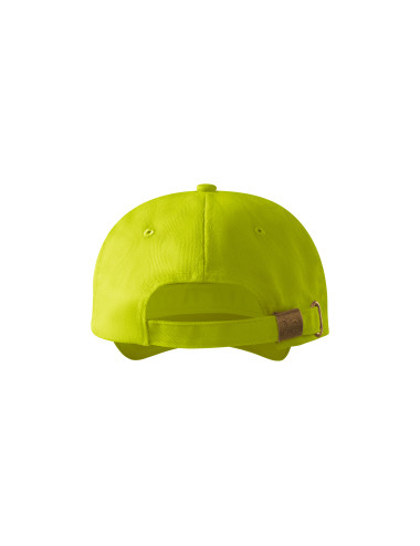Unisex cap 6p 305 lime Adler Malfini