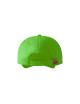 Czapka bejsbolowa Adler Malfini 6p 305 - Unisex, green apple, idealn