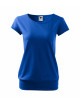 2Women`s t-shirt city 120 cornflower blue Adler Malfini