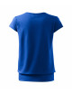 2Damen T-Shirt City 120 Kornblumenblau Adler Malfini