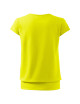 Damen T-Shirt City 120 Zitrone Adler Malfini
