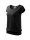 Damen T-Shirt City 120 schwarz Adler Malfini