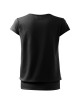 Women`s t-shirt city 120 black Adler Malfini